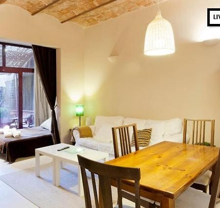 Family Apartment Plaza Espana 바르셀로나 외부 사진