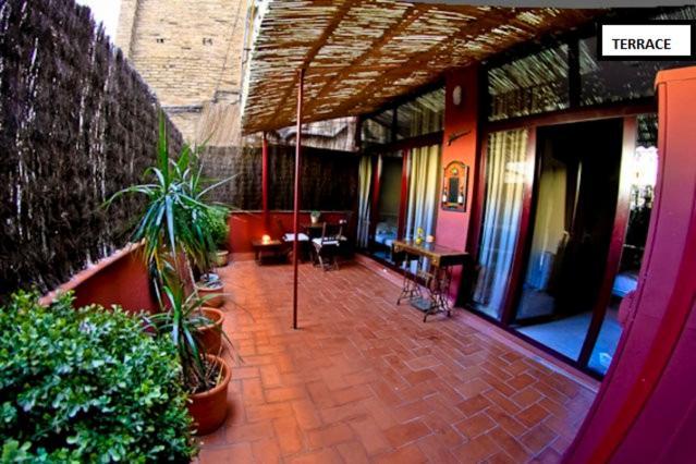 Family Apartment Plaza Espana 바르셀로나 외부 사진