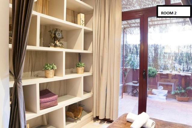 Family Apartment Plaza Espana 바르셀로나 외부 사진