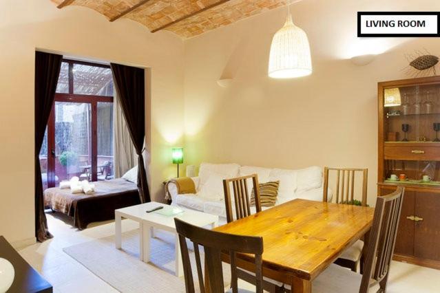 Family Apartment Plaza Espana 바르셀로나 외부 사진