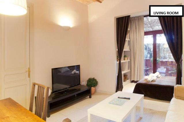 Family Apartment Plaza Espana 바르셀로나 외부 사진