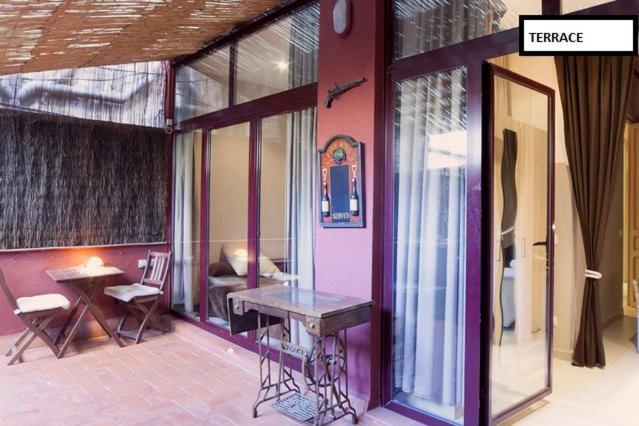 Family Apartment Plaza Espana 바르셀로나 외부 사진