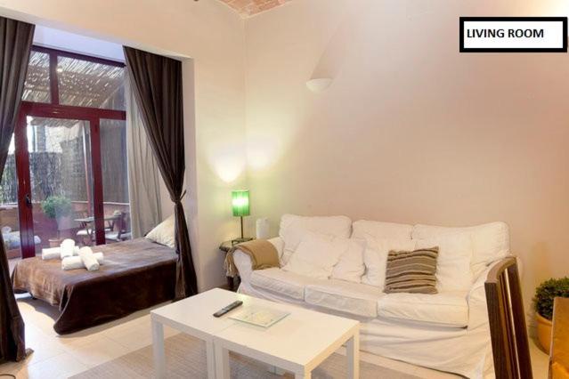 Family Apartment Plaza Espana 바르셀로나 외부 사진