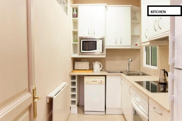Family Apartment Plaza Espana 바르셀로나 외부 사진